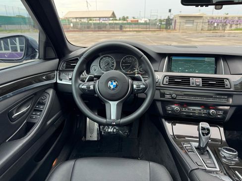 Used 2014 BMW 528i Sedan RWD image 27
