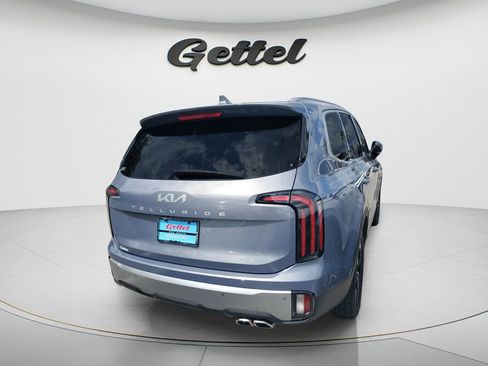 Used 2023 Kia Telluride EX FWD image 4