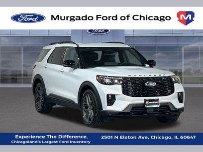 Used 2026 Ford Explorer ST w/ Sun And Sound Package