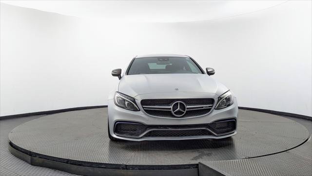 Used 2018 Mercedes-Benz C 63 AMG S image 12