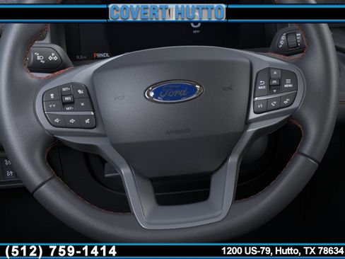 New 2026 Ford Explorer Active RWD image 12
