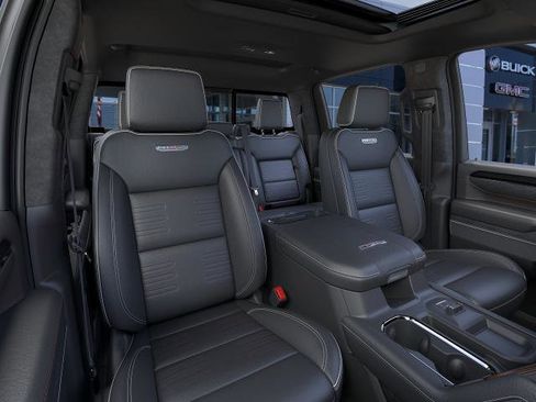New 2026 GMC Sierra 2500 AT4X w/ LPO, Black Badging Package AWD/4WD image 16