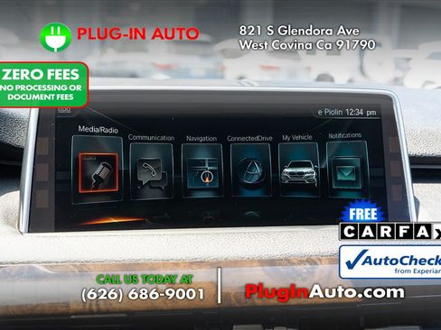Used 2017 BMW X5 xDrive40e AWD/4WD image 27