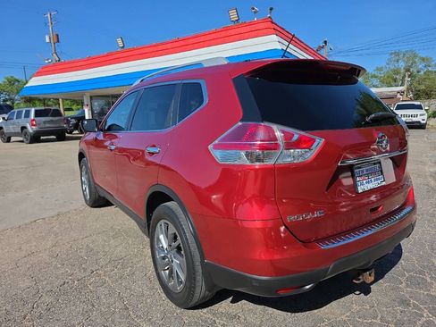 Used 2015 Nissan Rogue SL w/ SL Premium Package AWD/4WD image 21