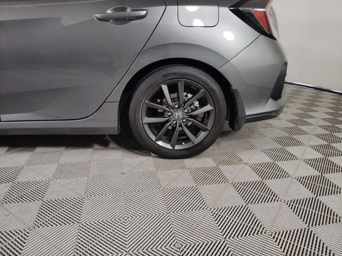Used 2020 Honda Civic EX-L image 11
