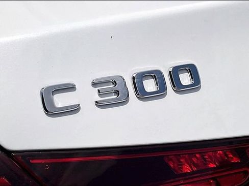Certified 2025 Mercedes-Benz C 300 Sedan image 15