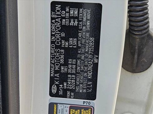 Used 2015 Kia Soul FWD image 22