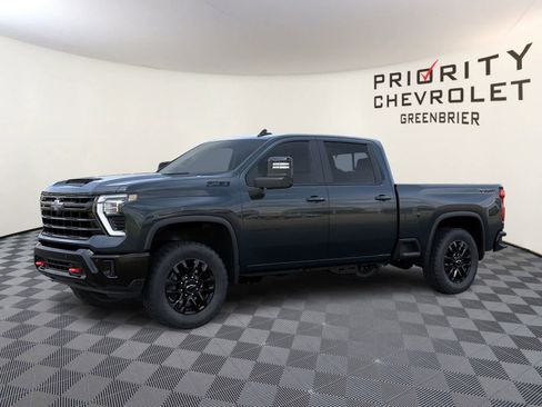 New 2026 Chevrolet Silverado 2500 LT w/ Trail Boss Package image 2