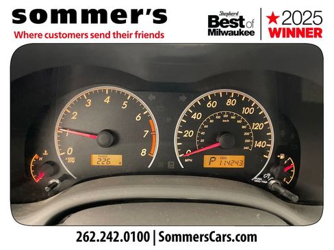 Used 2010 Toyota Corolla image 13