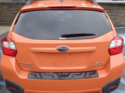 Used 2014 Subaru Crosstrek 2.0i Limited AWD/4WD image 11