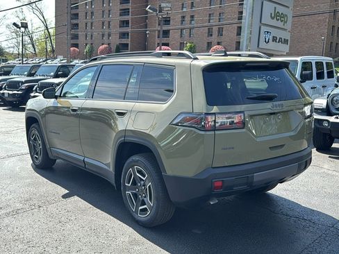 New 2026 Jeep Cherokee Limited image 5