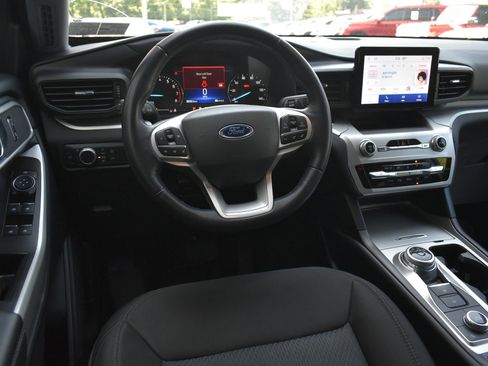 Certified 2022 Ford Explorer XLT AWD/4WD image 17