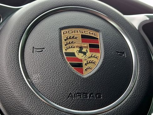 Used 2019 Porsche Panamera 4 AWD/4WD image 28