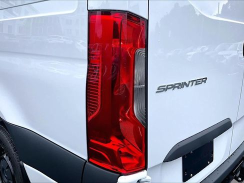 New 2026 Mercedes-Benz Sprinter 2500 image 5