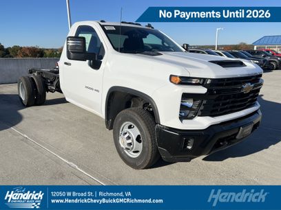 New 2026 Chevrolet Silverado 3500 W/T