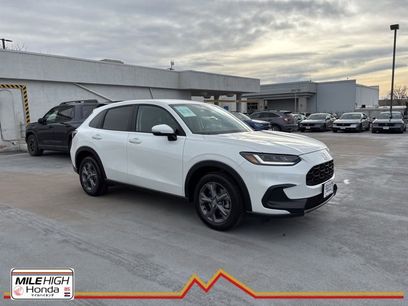 Certified 2026 Honda HR-V LX