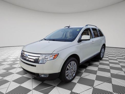 Used 2008 Ford Edge Limited AWD/4WD image 6