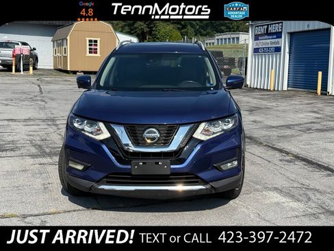Used 2019 Nissan Rogue SL w/ Premium Package AWD/4WD image 2