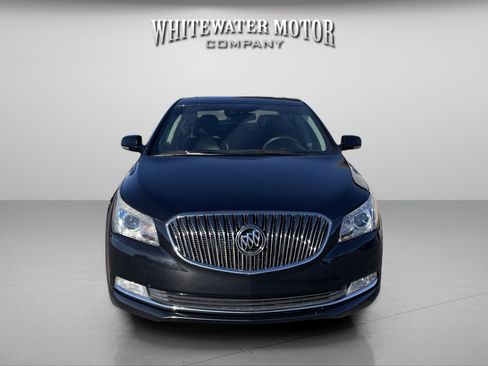 Used 2015 Buick LaCrosse Premium w/ Driver Confidence Package #1 image 8