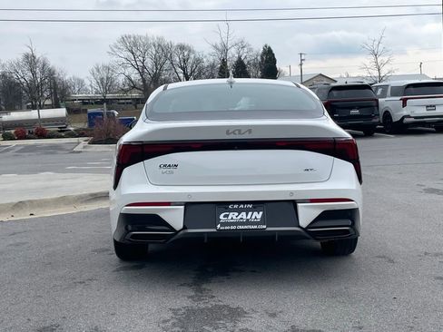 Certified 2025 Kia K5 GT-Line image 6
