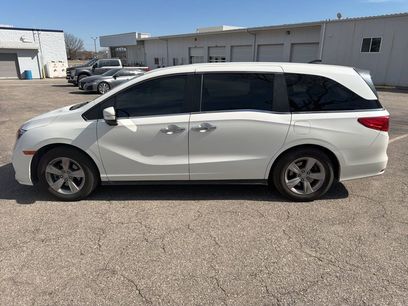 Used 2019 Honda Odyssey EX-L