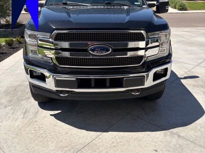Used 2019 Ford F150 King Ranch w/ Equipment Group 601A Luxury