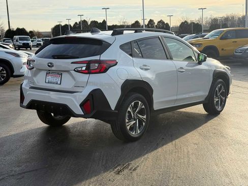 Certified 2025 Subaru Crosstrek 2.0i Premium image 4