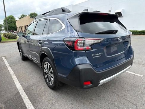 Used 2024 Subaru Outback Limited AWD/4WD image 5