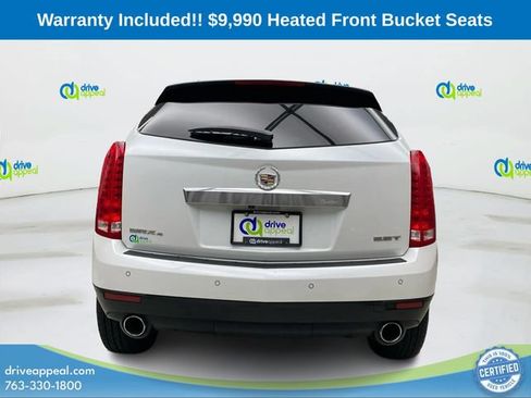 Used 2010 Cadillac SRX Premium AWD/4WD image 7