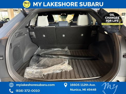 Certified 2023 Subaru Solterra AWD image 27