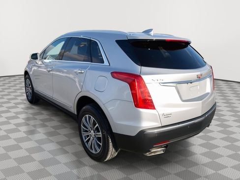 Used 2019 Cadillac XT5 Luxury image 5