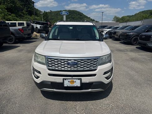 Used 2016 Ford Explorer Platinum AWD/4WD image 5