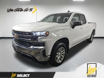 Used 2019 Chevrolet Silverado 1500 LT w/ All-Star Edition