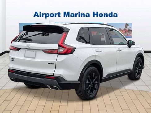 New 2026 Honda CR-V Sport image 4