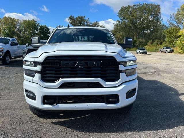 New 2026 RAM 3500 Big Horn AWD/4WD image 8