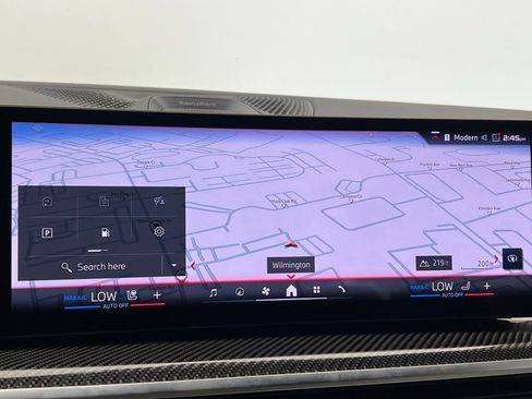 Certified 2025 BMW X7 M60i AWD/4WD image 15