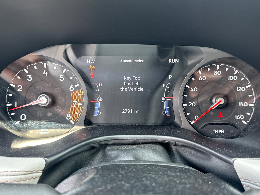 Used 2025 Jeep Compass Limited AWD/4WD image 27