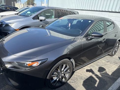 Used 2023 MAZDA MAZDA3 s image 2