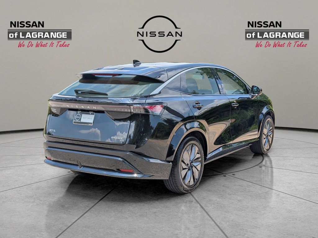 Certified 2023 Nissan Ariya FWD image 5