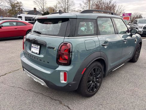 Used 2022 MINI Cooper Countryman SE image 3