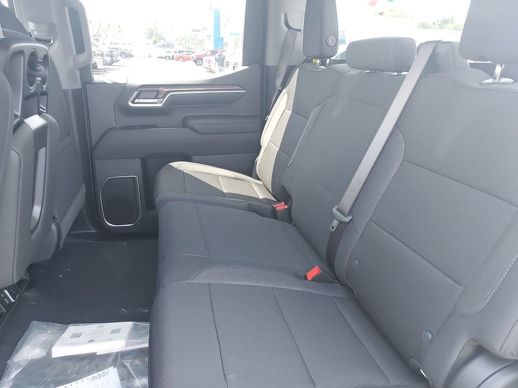 New 2026 Chevrolet Silverado 1500 LT AWD/4WD image 23