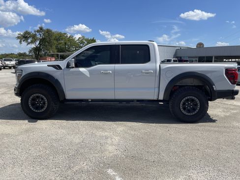 Used 2025 Ford F150 Raptor AWD/4WD image 7