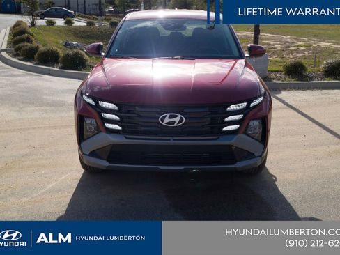 New 2026 Hyundai Tucson SE image 3