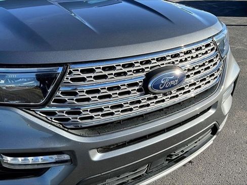 Used 2023 Ford Explorer Limited image 32