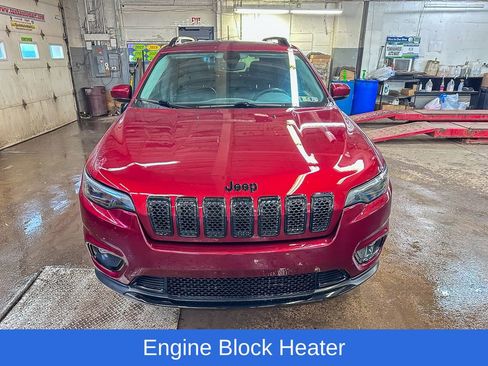Used 2020 Jeep Cherokee Latitude Plus image 8