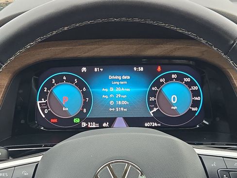 Used 2024 Volkswagen Atlas SE FWD image 21
