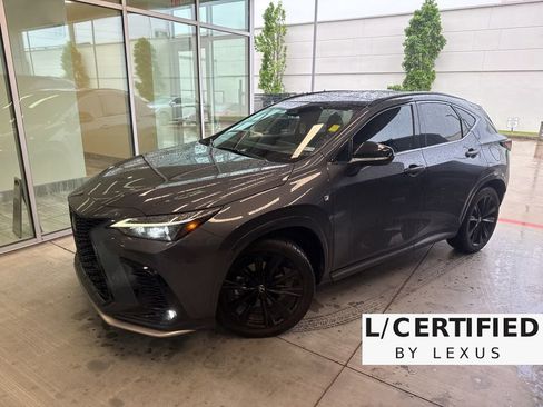 Used 2024 Lexus NX 350 F Sport image 1