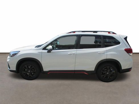 Used 2020 Subaru Forester Sport AWD/4WD image 6