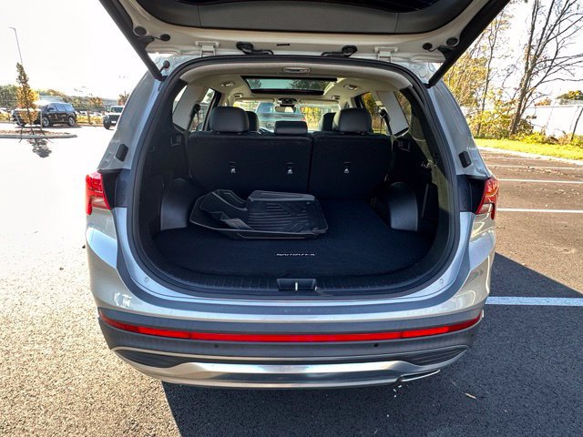 Used 2021 Hyundai Santa Fe Limited FWD image 14