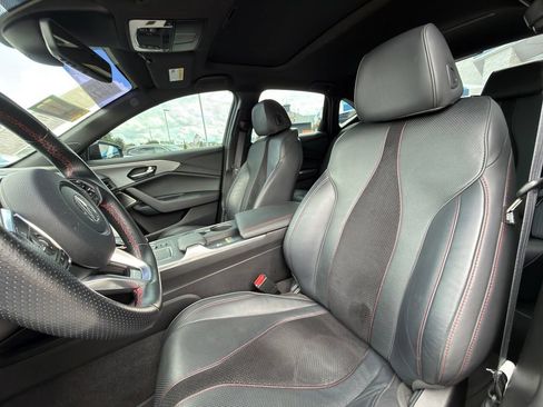 Certified 2023 Acura TLX SH-AWD w/ A-SPEC Pkg image 9